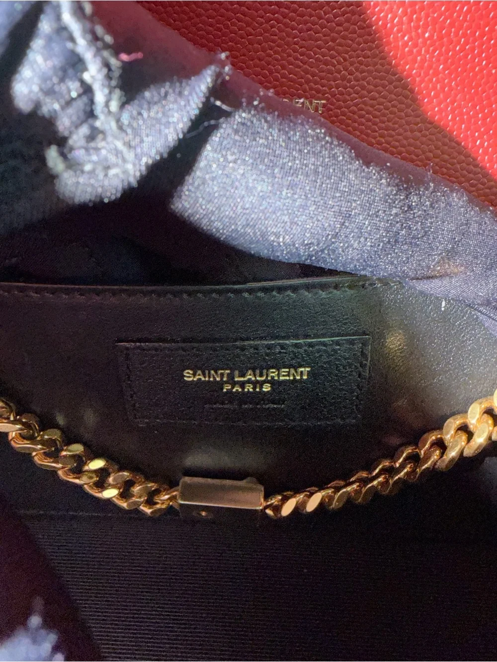 Saint Laurent saint laurent